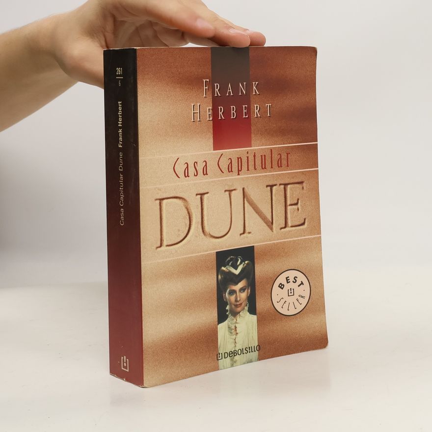 Frank Herbert Casa capitular Dune