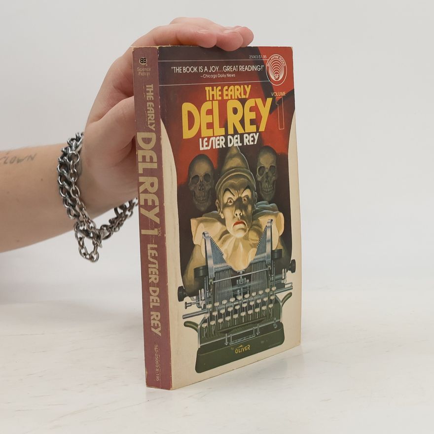 Lester del Rey The Early Del Rey