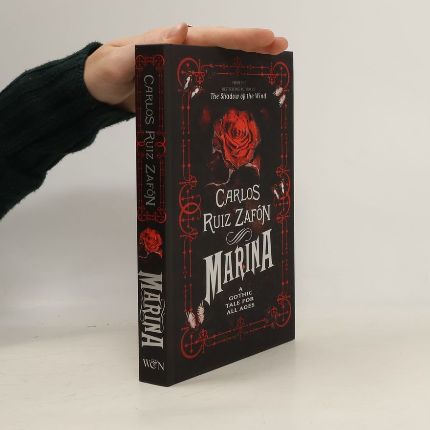 Carlos Ruiz Zafón Marina