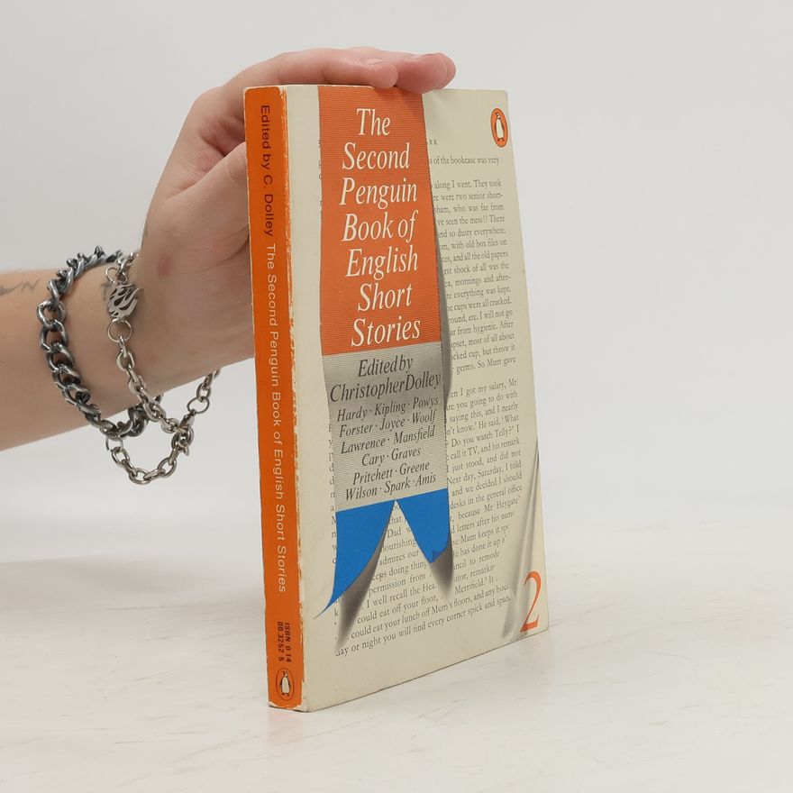 Christopher Dolley The Second Penguin Book of English Short Stories