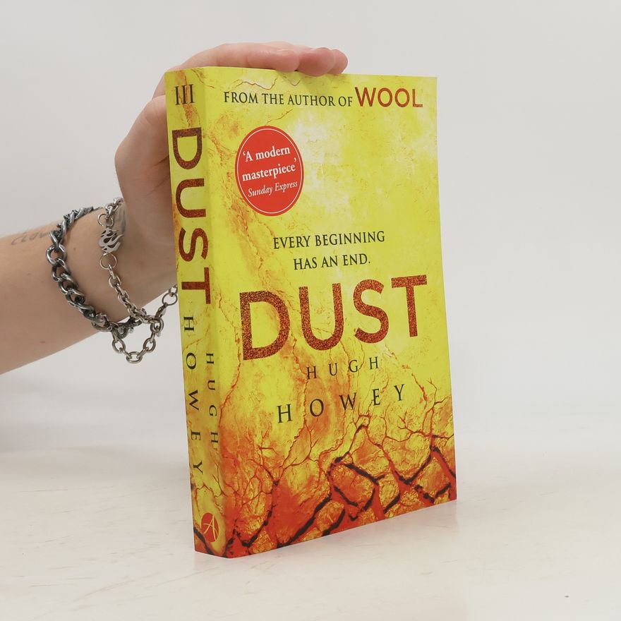 Hugh Howey Dust