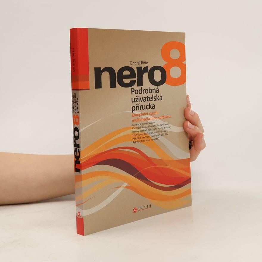 Ondřej Bitto Nero 8. Podrobná uživatelská příručka