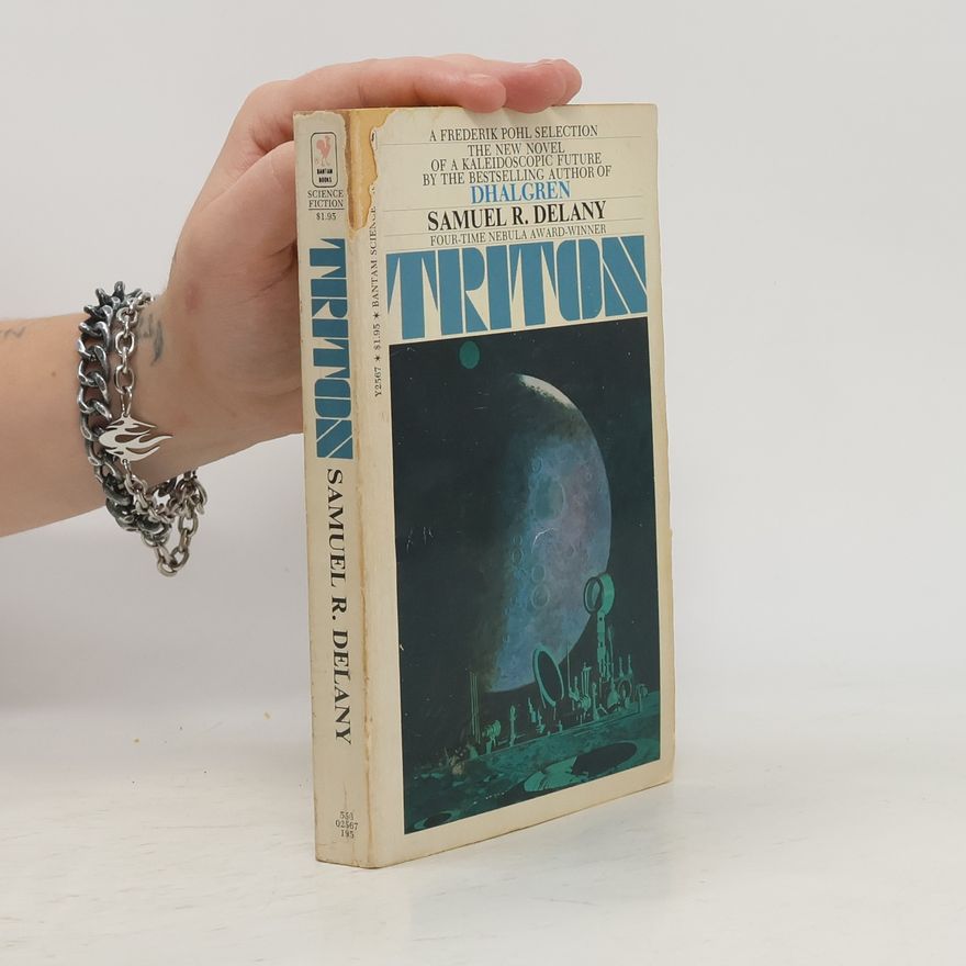 Chip Delaney Triton