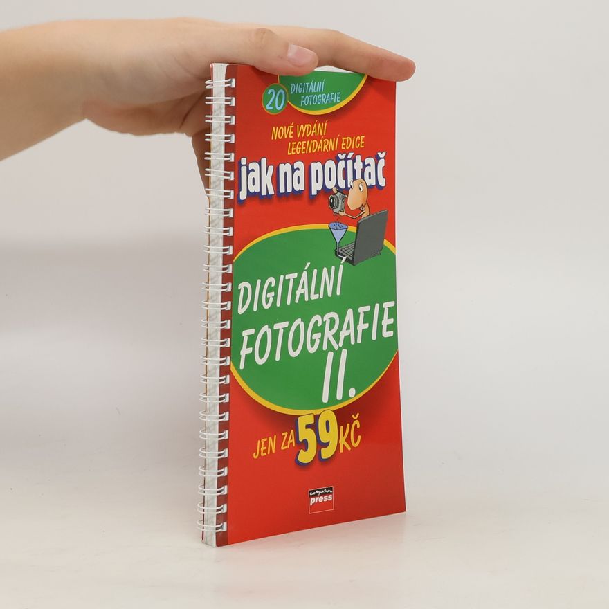 Marie Němcová Digitální fotografie II.