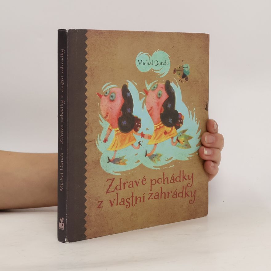 Marta Pohnerová Pohádky skřítka Buchtičky a Černé Tečky