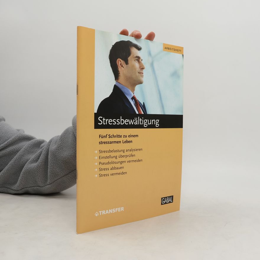 Autorenkollektiv Stressbewältigung