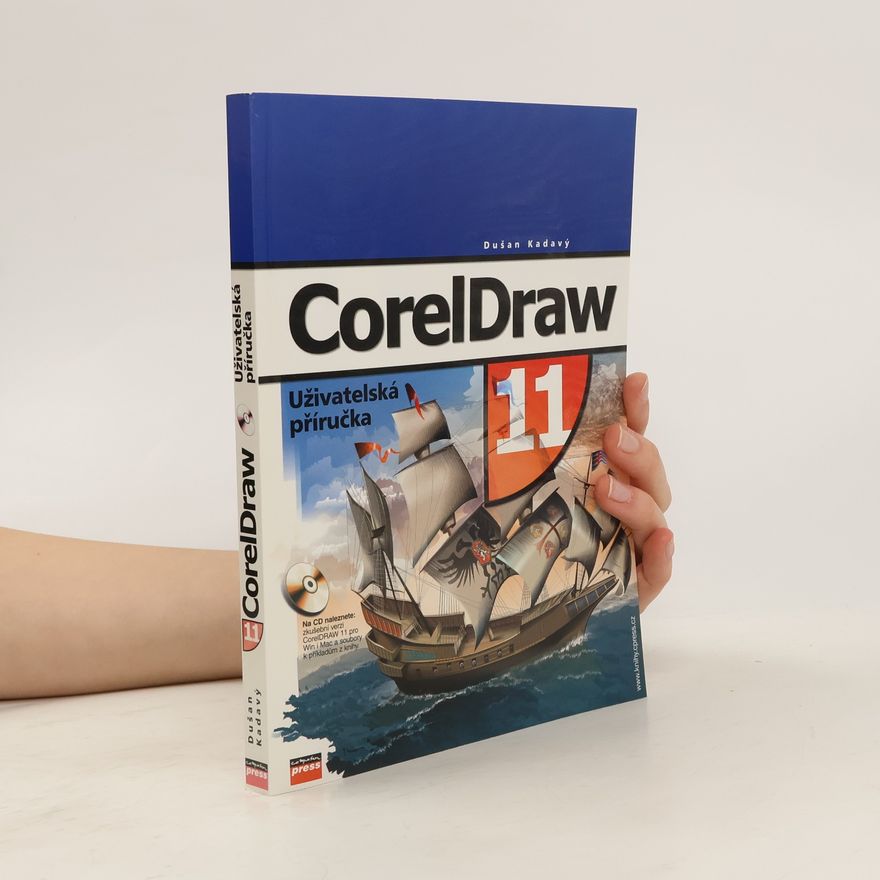 Dušan Kadavý CorelDraw 11