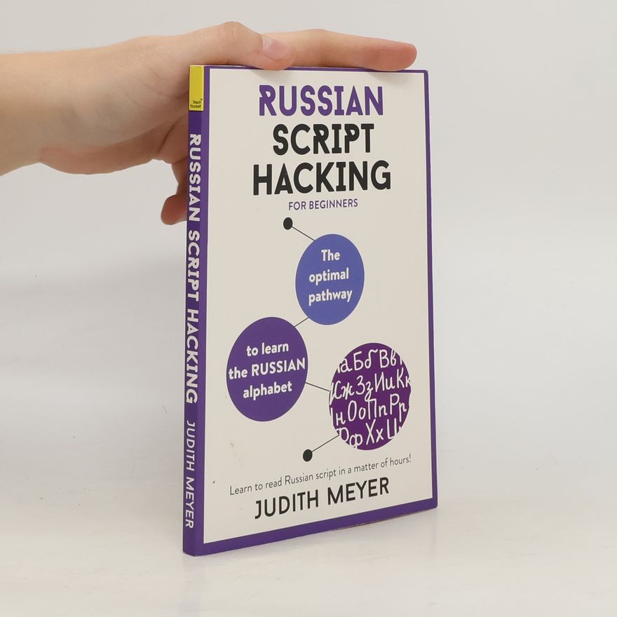 Judith Meyer Russian Script Hacking