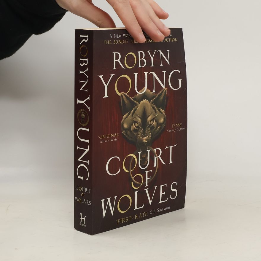 Robyn Young Court of Wolves