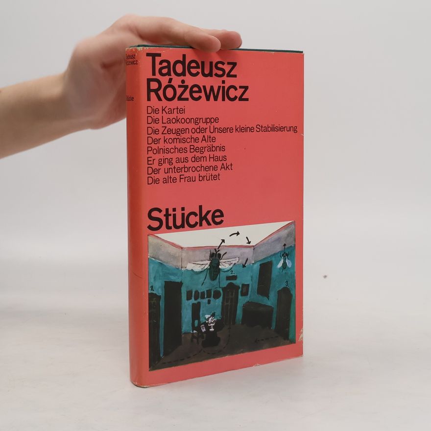 Tadeusz Różewicz Stücke