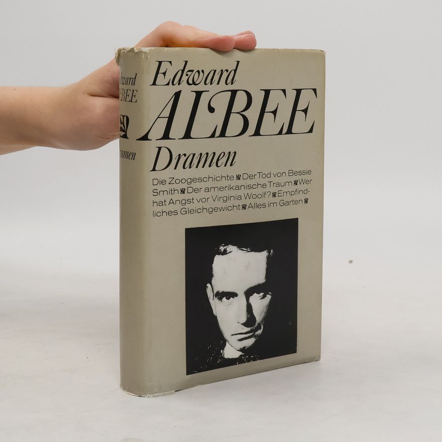 Edward Albee Edward Albee Dramen