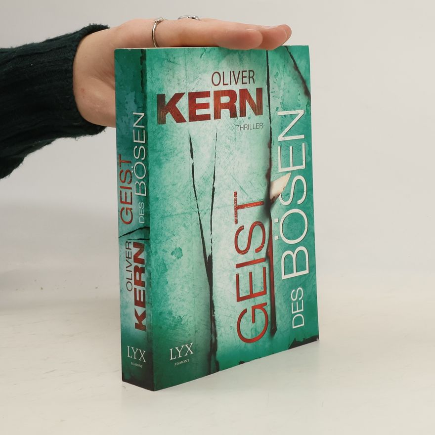 Oliver Kern Geist des Bösen