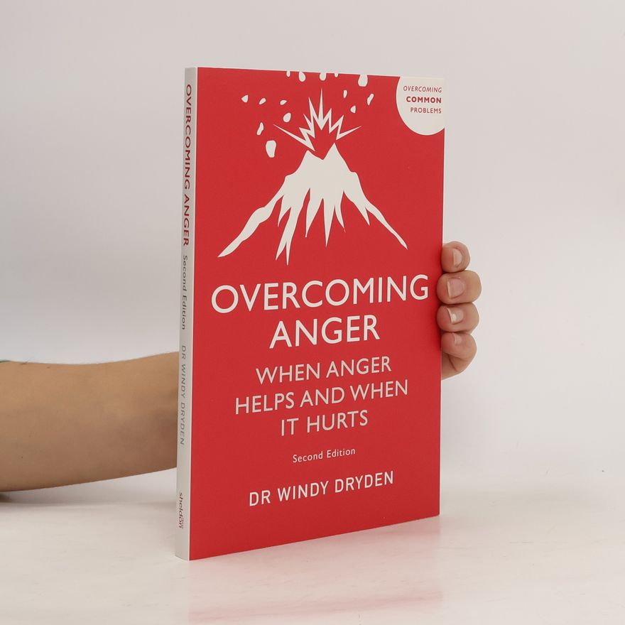 Windy Dryden Overcoming Anger