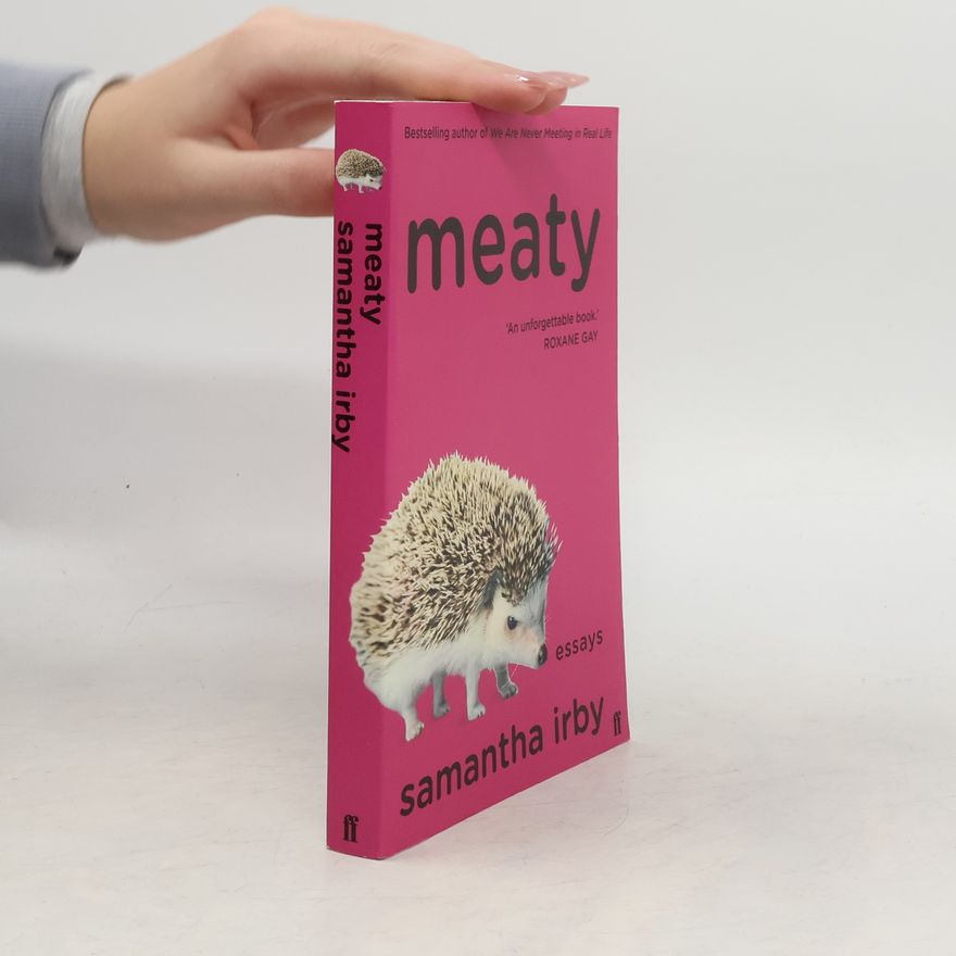 Samantha Irby Meaty
