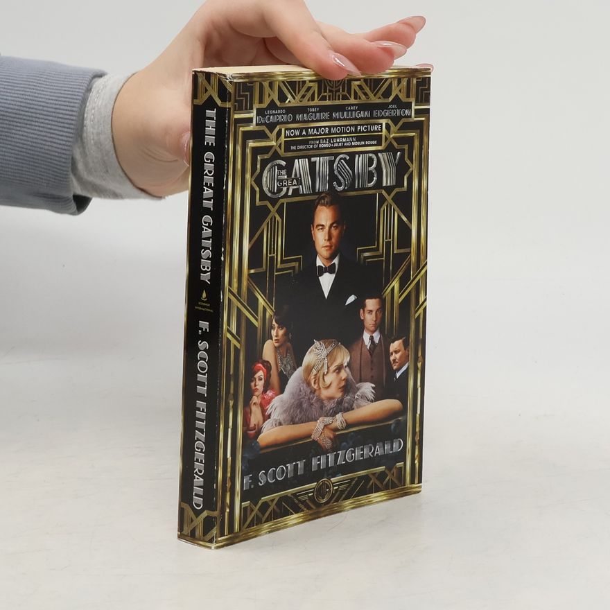 Francis Scott Fitzgerald The Great Gatsby