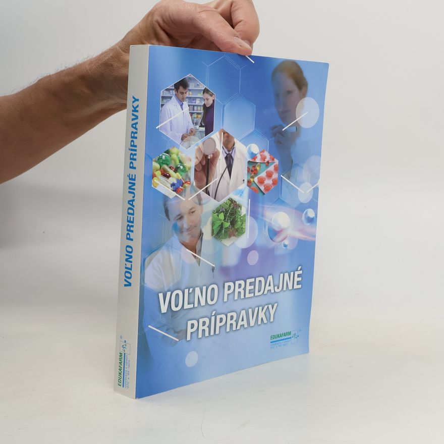 Collectif d'auteurs Voľno predajné prípravky