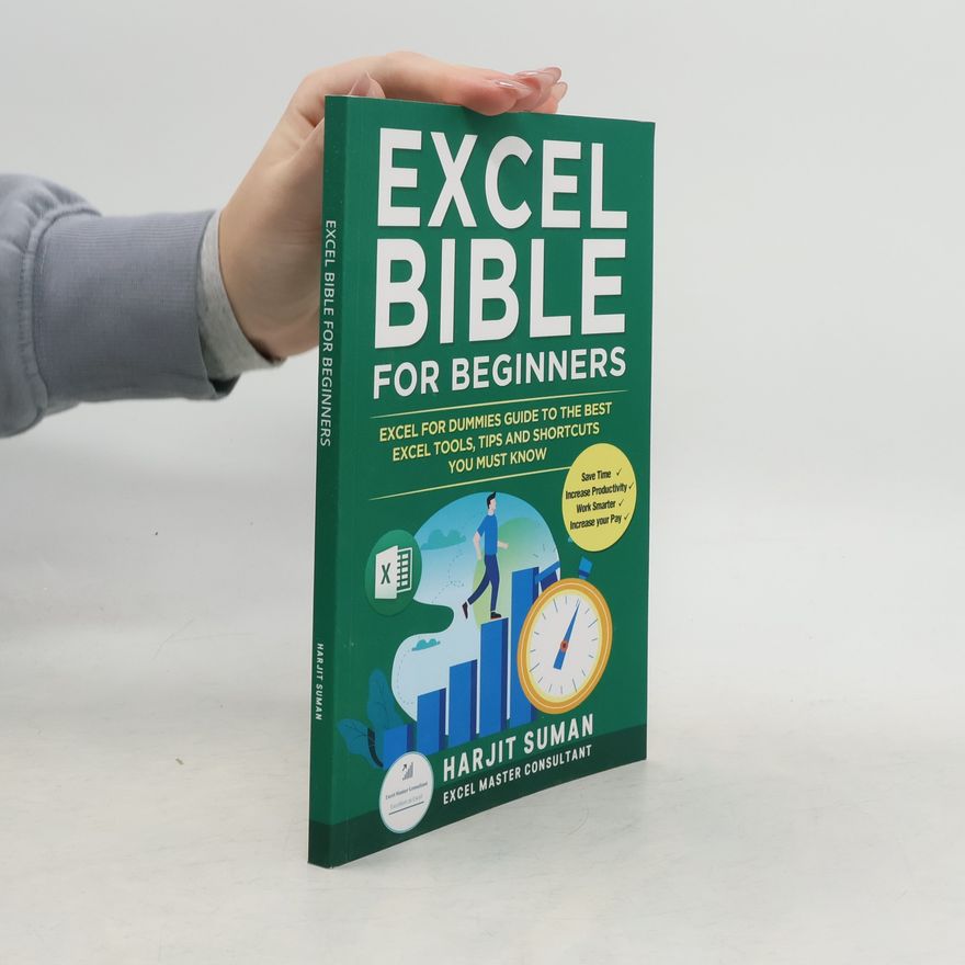 Harjit Suman Excel Bible for Beginners