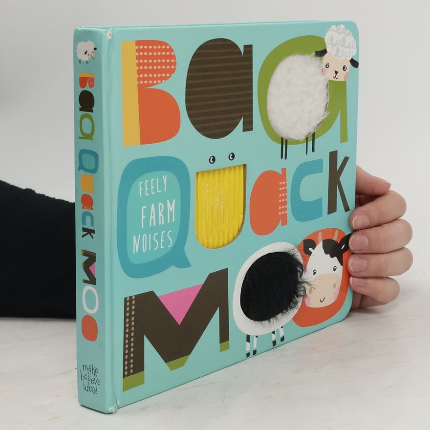 Make Believe Ideas Ltd. Baa Quack Moo