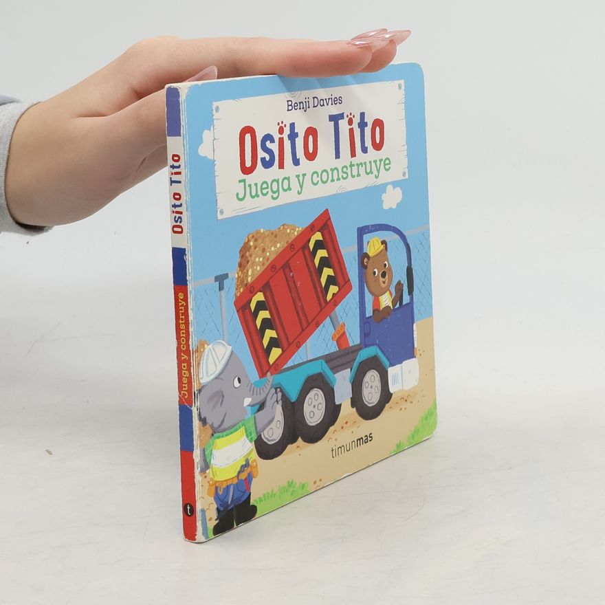 Benji Davies Osito tito