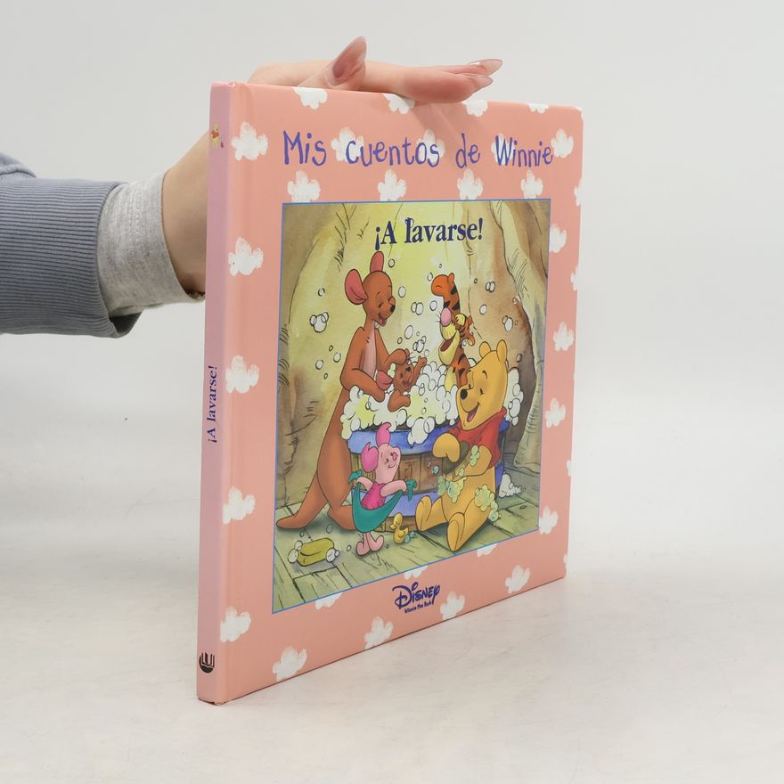 Walt Disney Mis cuentos de Winnie: ¡A lavarse!
