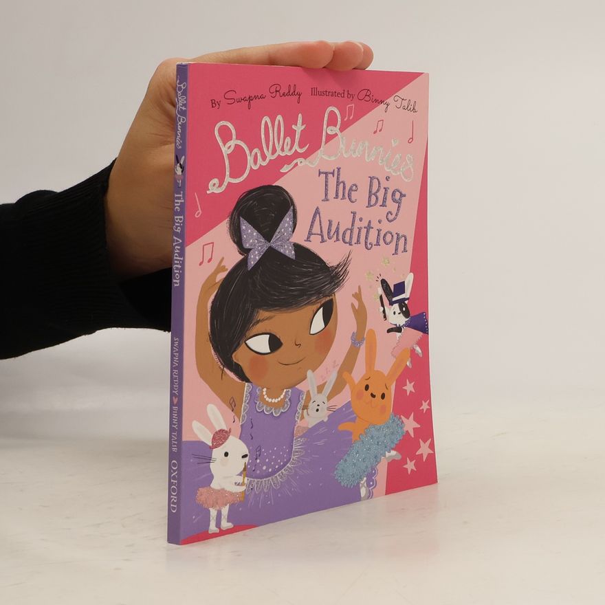 Swapna Reddy Ballet Bunnies: The Big Audition