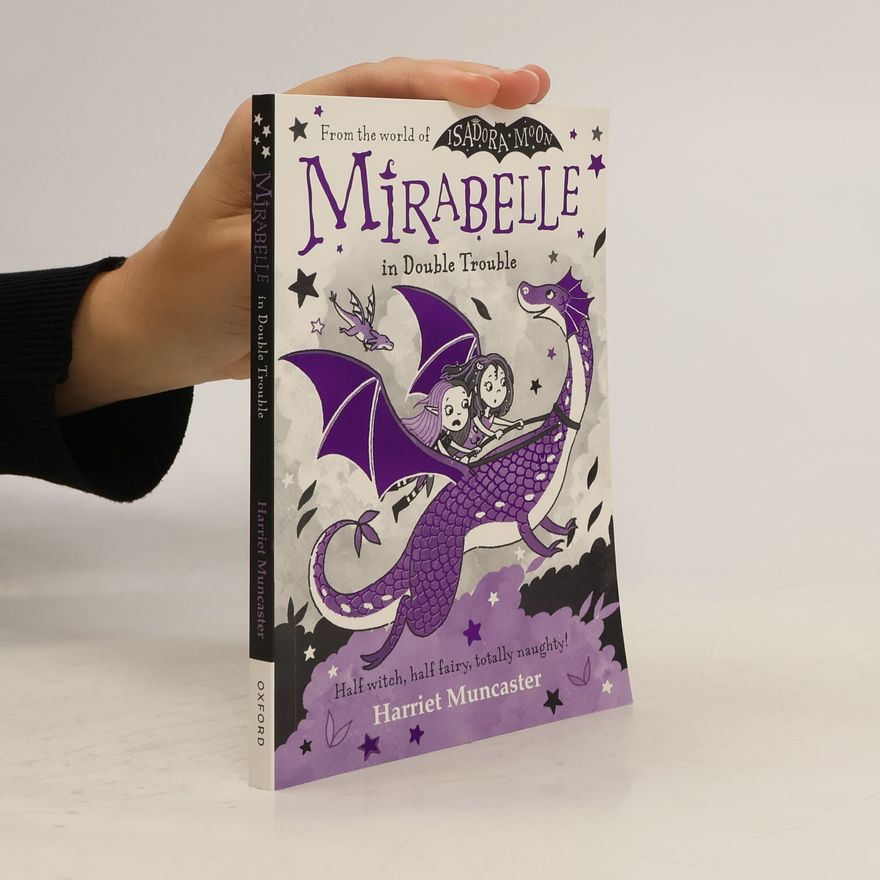 Harriet Muncaster Mirabelle In Double Trouble