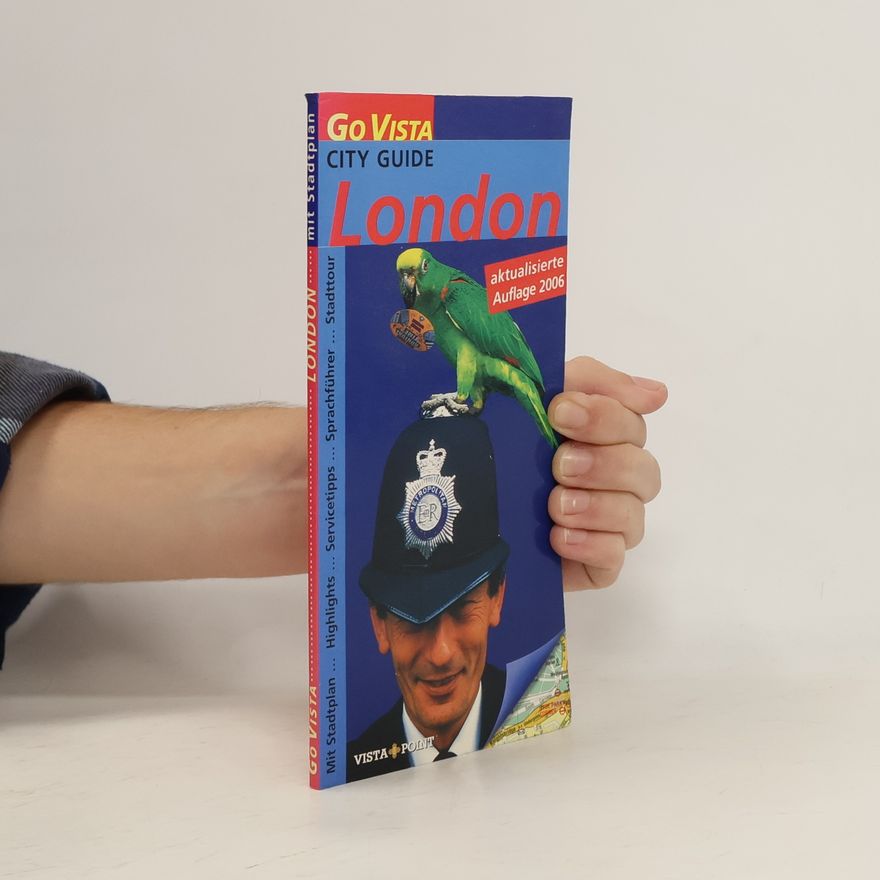 Kolektiv autorů London. City Guide