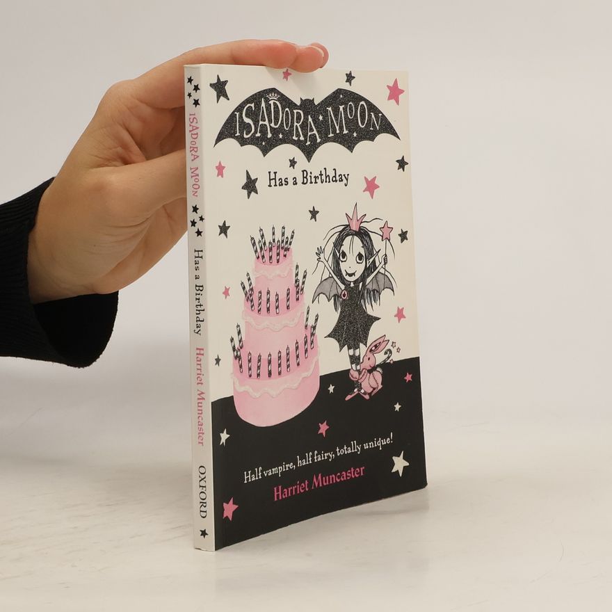 Harriet Muncaster Isadora Moon has a birthday