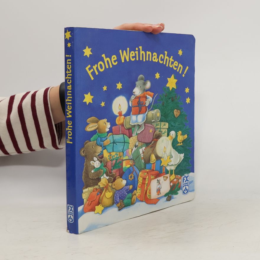 Irmgard Eberhard Frohe Weihnachten!
