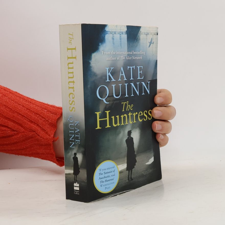 Kate Quinn The Huntress