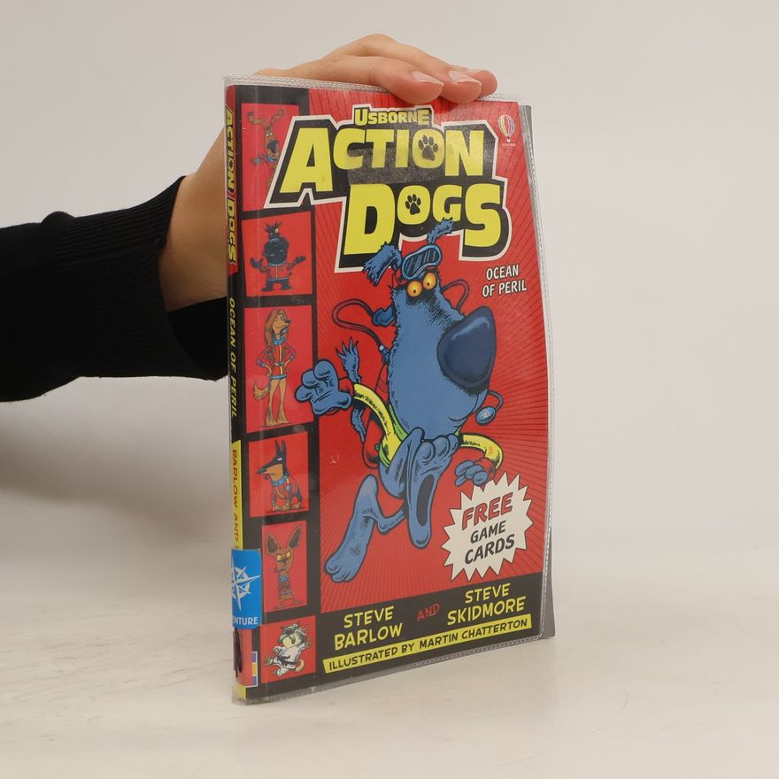 Steve Barlow Action Dogs