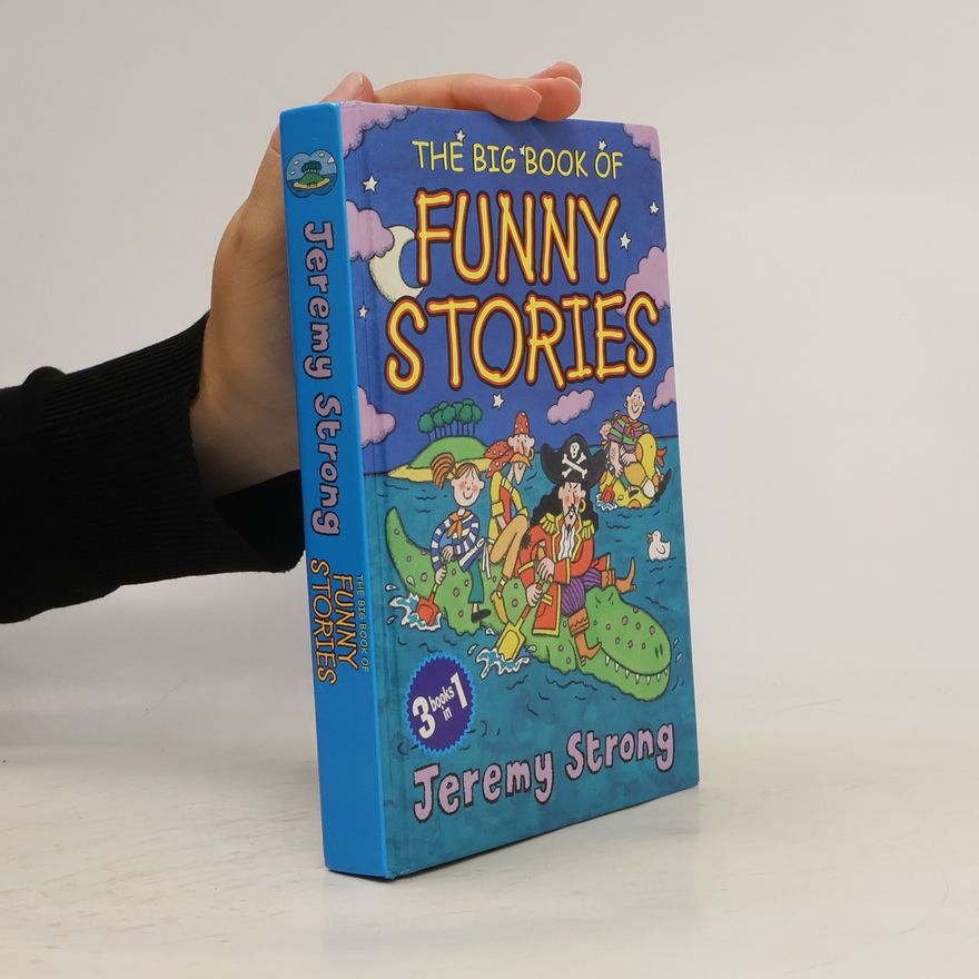 Nick Sharratt The Big Book of Funny Stories