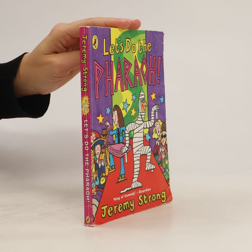 Jeremy Strong Let's Do the Pharaoh!