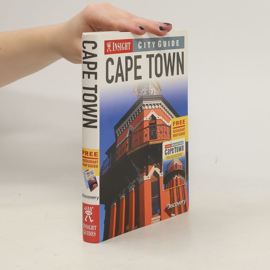 Dorothy Stannard Insight Guides: Cape Town