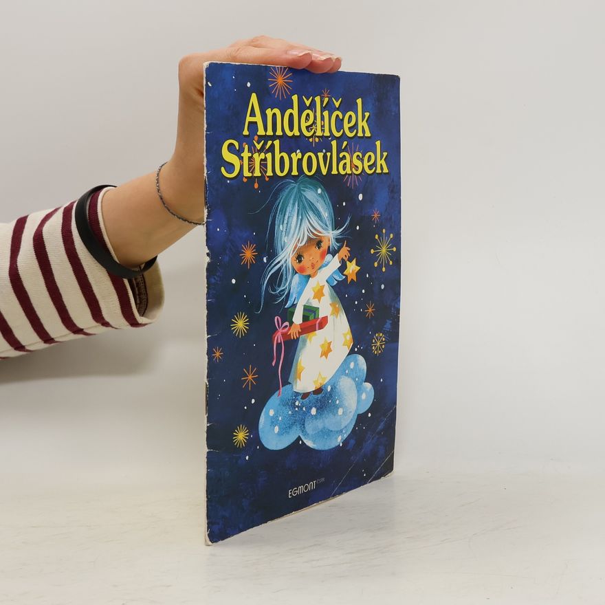 Sigrid Lüddeck Andělíček Stříbrovlásek