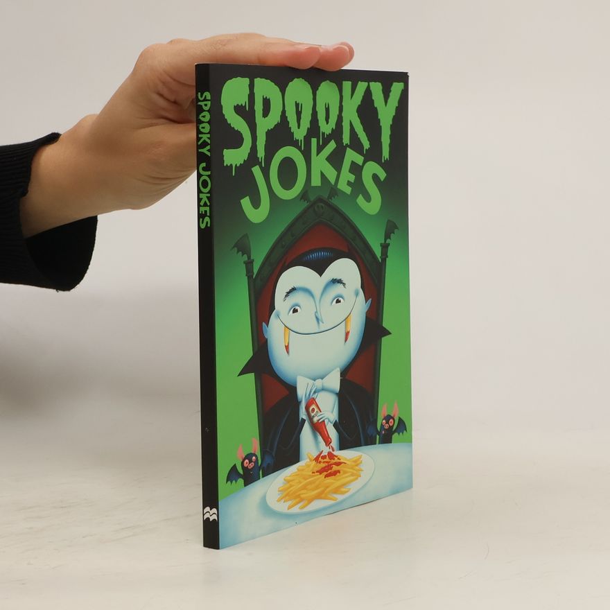 Macmillan Children's Books Spooky Jokes