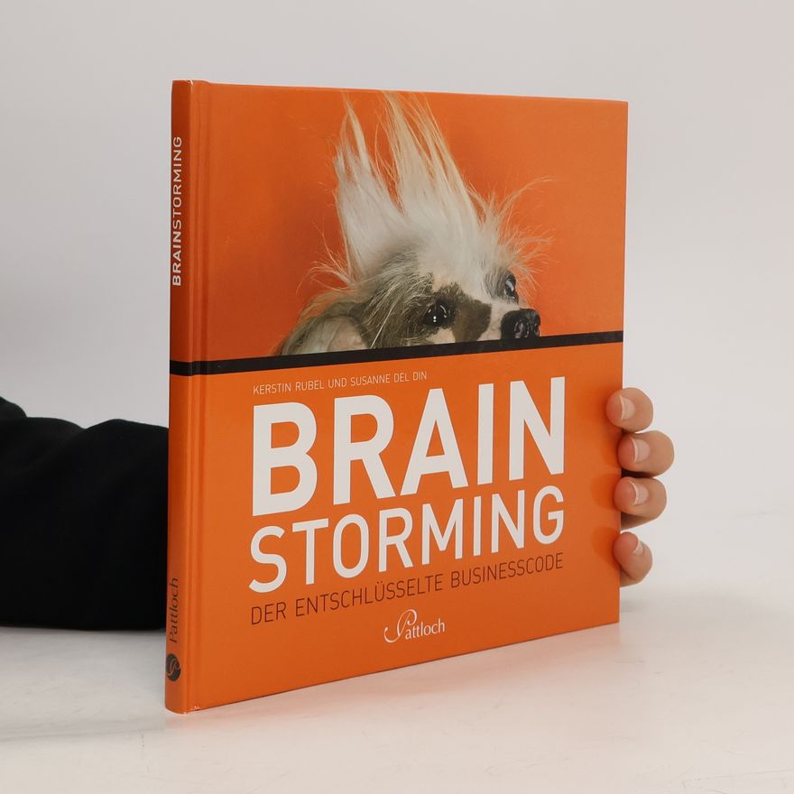 Susanne Del Din Brainstorming. Der entschlüsselte Businesscode
