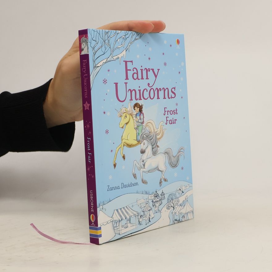 Zanna Davidson Fairy Unicorns Frost Fair
