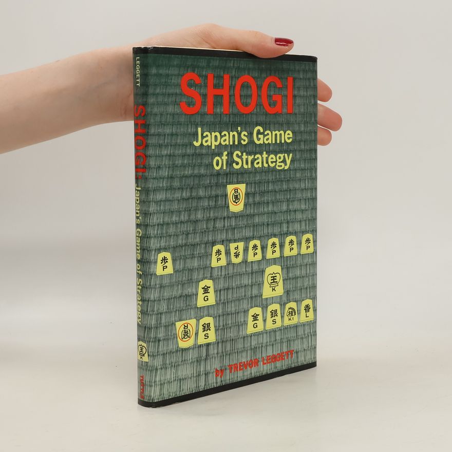 Trevor Leggett Shogi