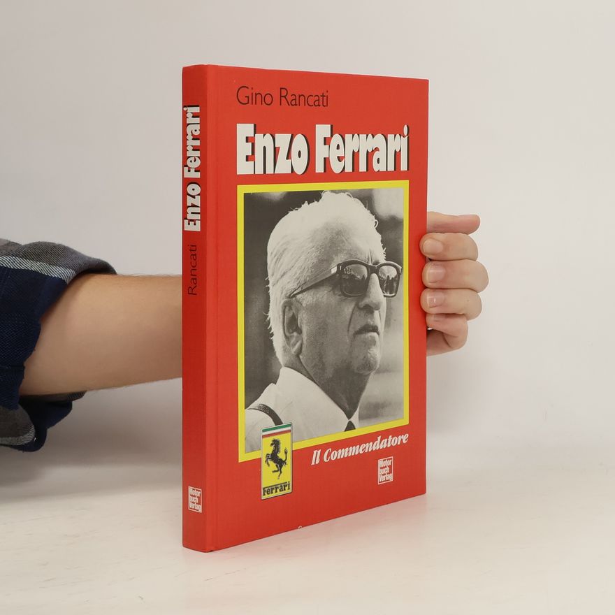 Gino Rancati Enzo Ferrari