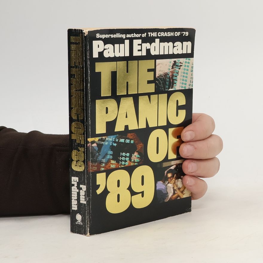 Paul Erdman The panic of '89