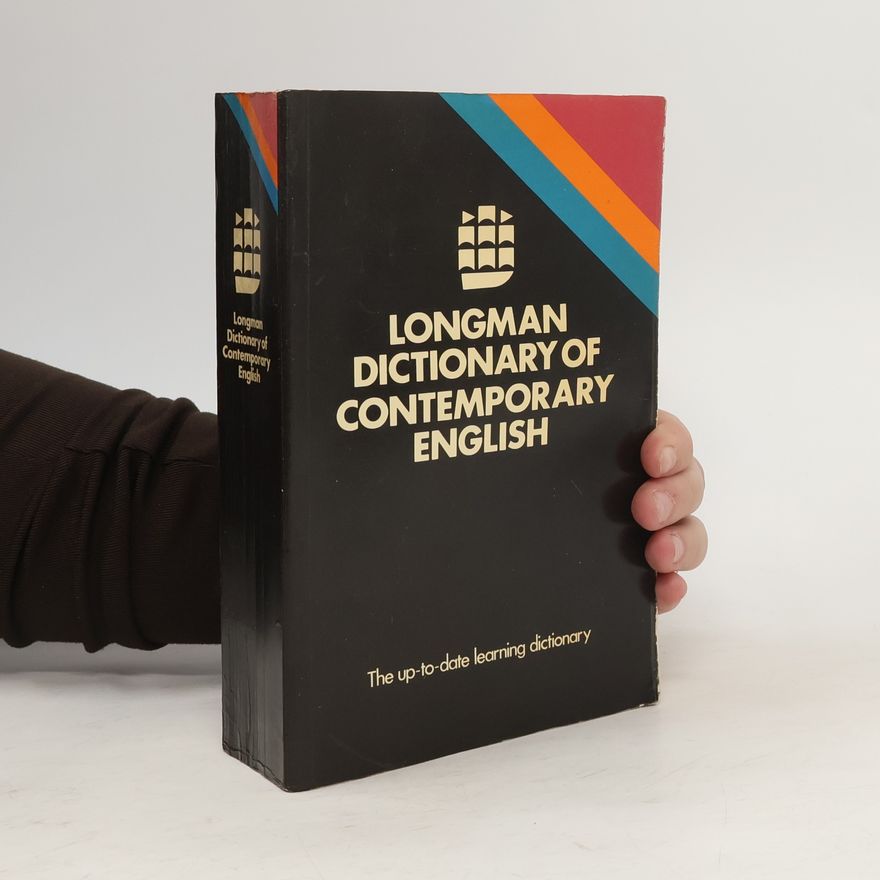 Paul Procter Longman Dictionary of Contemporary English
