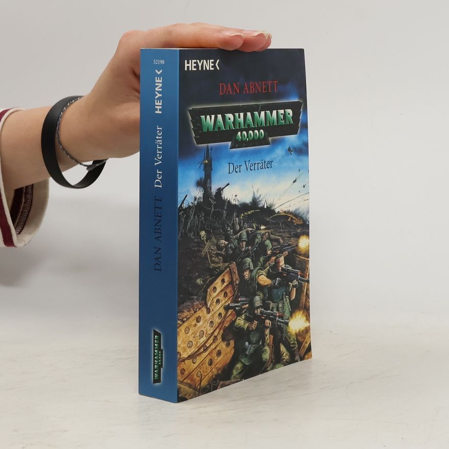 Dan Abnett Der Verräter