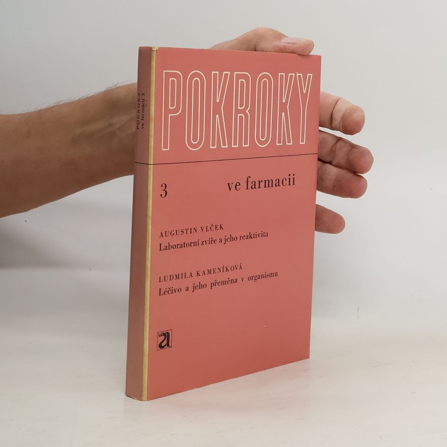 AA.VV. Pokroky ve farmacii 3