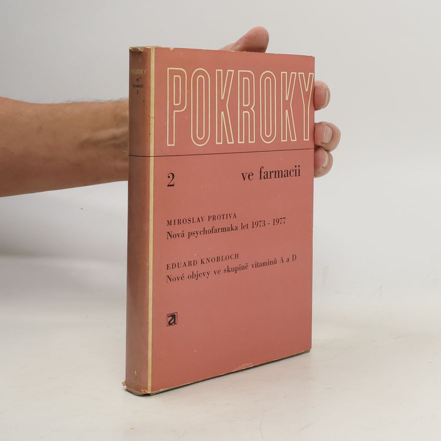 Miroslav Protiva Pokroky ve farmacii 2
