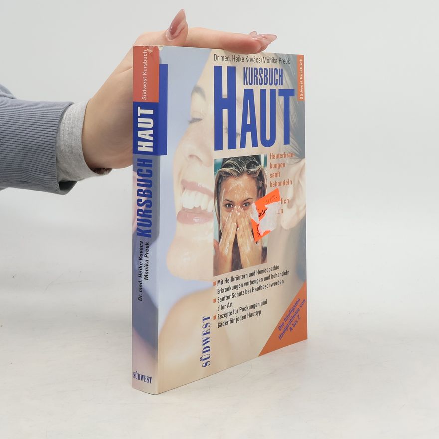 Heike Kovács Kursbuch Haut