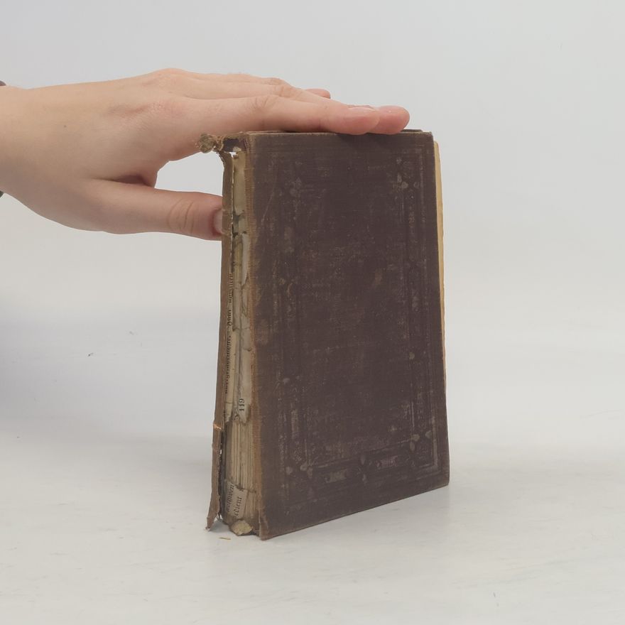Kolektiv autorů Bibliothek der Unterhaltung und des Wissens. Erster Band