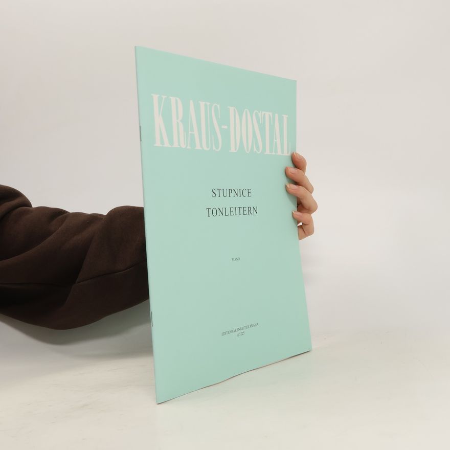 Bärenreiter Praha Stupnice