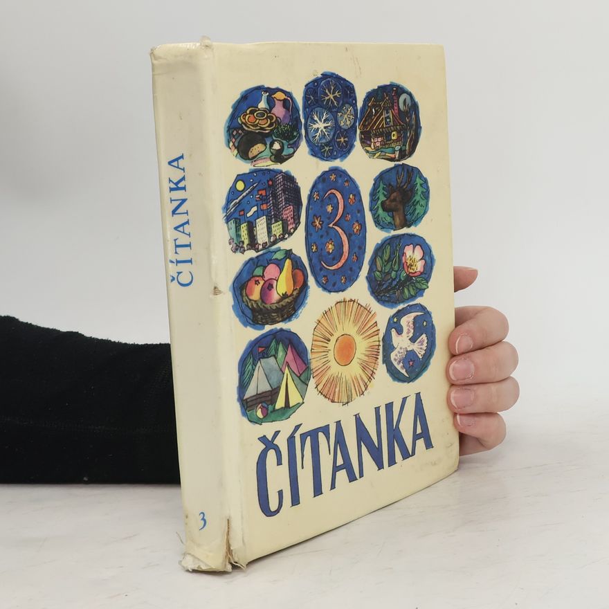 Autores varios Čítanka pro třetí ročník