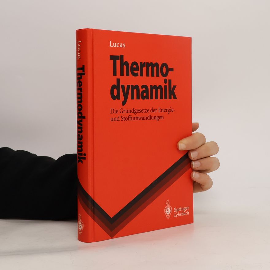 Klaus Lucas Thermodynamik